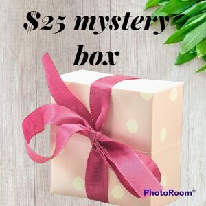 - $25 mystery bundle 5-7 items hand pick just for you!!!!